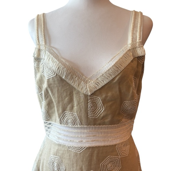 Alexis Dress Women's Size Medium Marilia Lace Pattern NWT - Picture 8 of 14